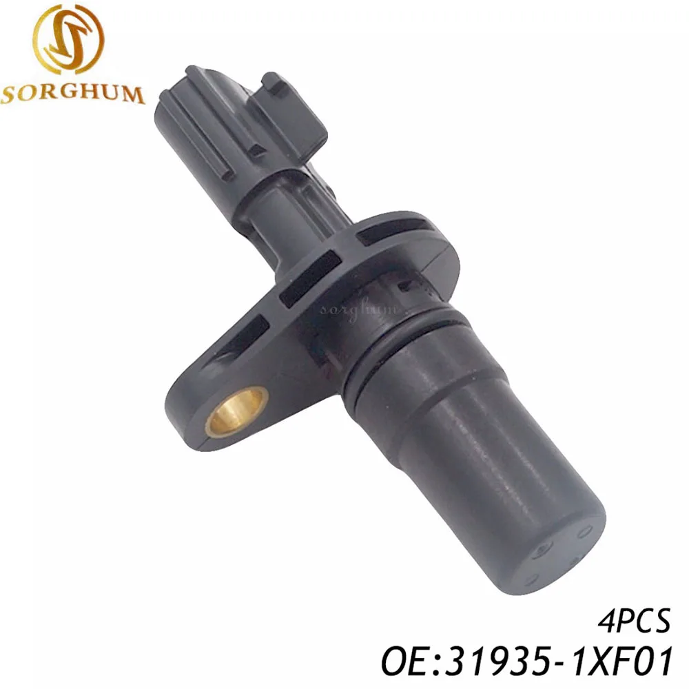 Датчик положения коленчатого вала для Nissan Altima Juke NV200 Sentra Versa 31935-1XF01 319351XF01, 4 шт.
Датчик положения коленчатого вала для Nissan Altima Juke NV200 Sentra Versa 31935-1XF01 319351XF01, 4 шт.