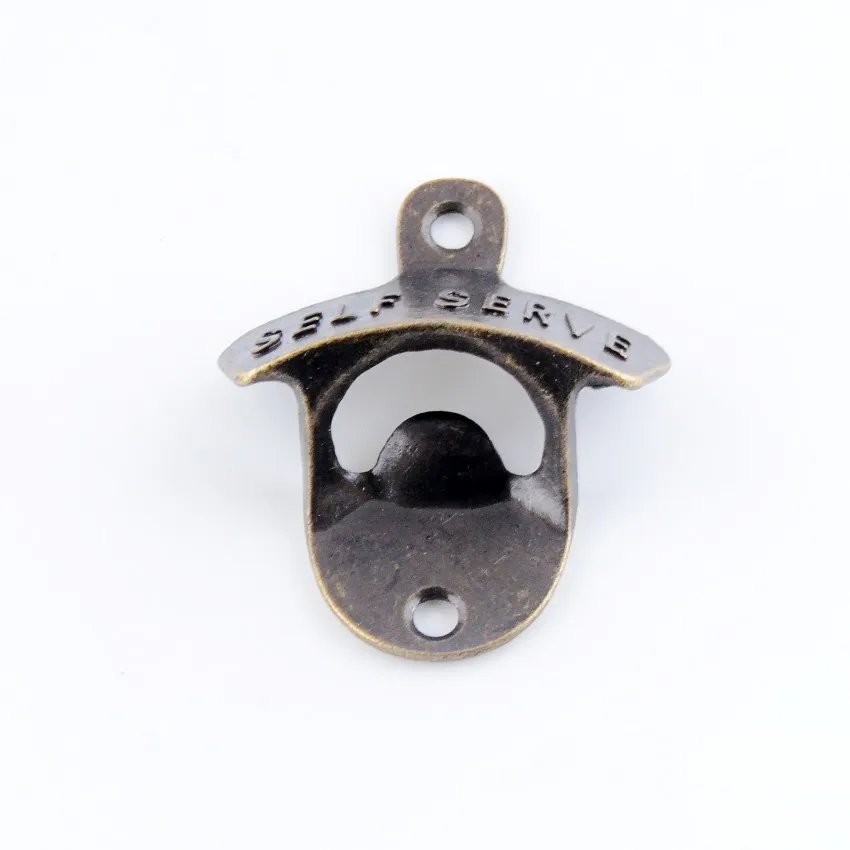 2pcs Iron Wall Mounted Bar Beer Glass Bottle Cap Opener Kitchen Tools Bottle Opener Beer Opener Without Srew 77x64mm J3283
2pcs Iron Wall Mounted Bar Beer Glass Bottle Cap Opener Kitchen Tools Bottle Opener Beer Opener Without Srew 77x64mm J3283