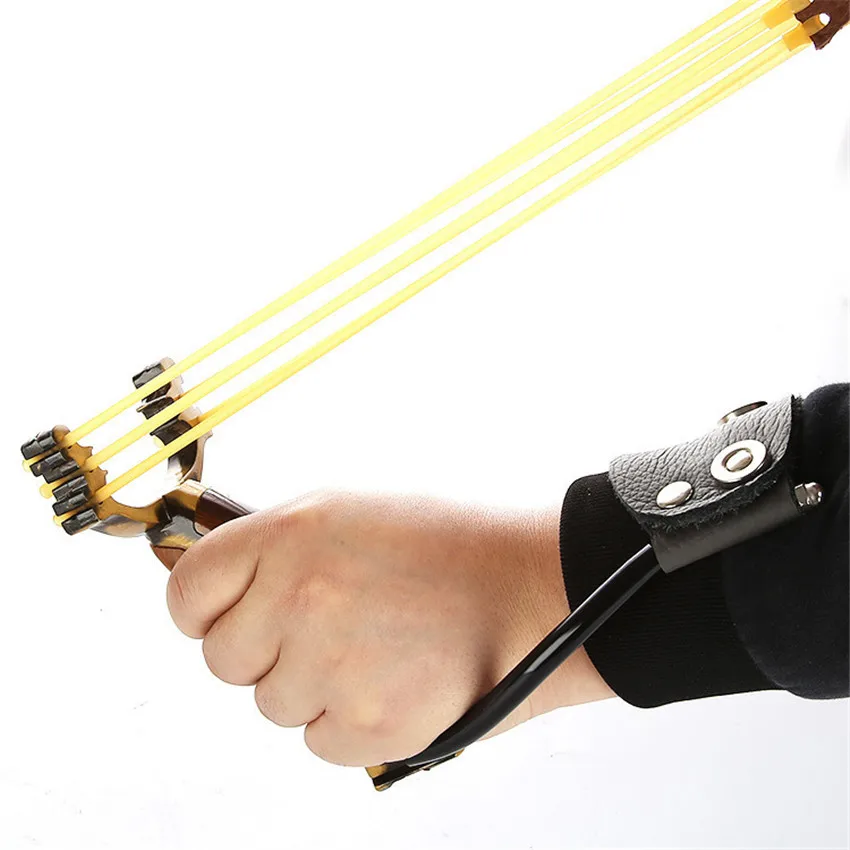 Powerful Hunting Bow Compound Hunting Slingshot Outdoor Slingshot Toy Game For Child Adult Pocket Slingshot Rubber Band Sports
Powerful Hunting Bow Compound Hunting Slingshot Outdoor Slingshot Toy Game For Child Adult Pocket Slingshot Rubber Band Sports