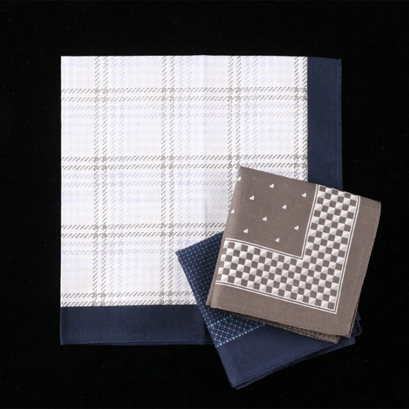 Casual Cotton Handkerchiefs Plaid Printing Plaid Pocket Square Mens Streak Square Pockets Handkerchief Towels
Casual Cotton Handkerchiefs Plaid Printing Plaid Pocket Square Mens Streak Square Pockets Handkerchief Towels