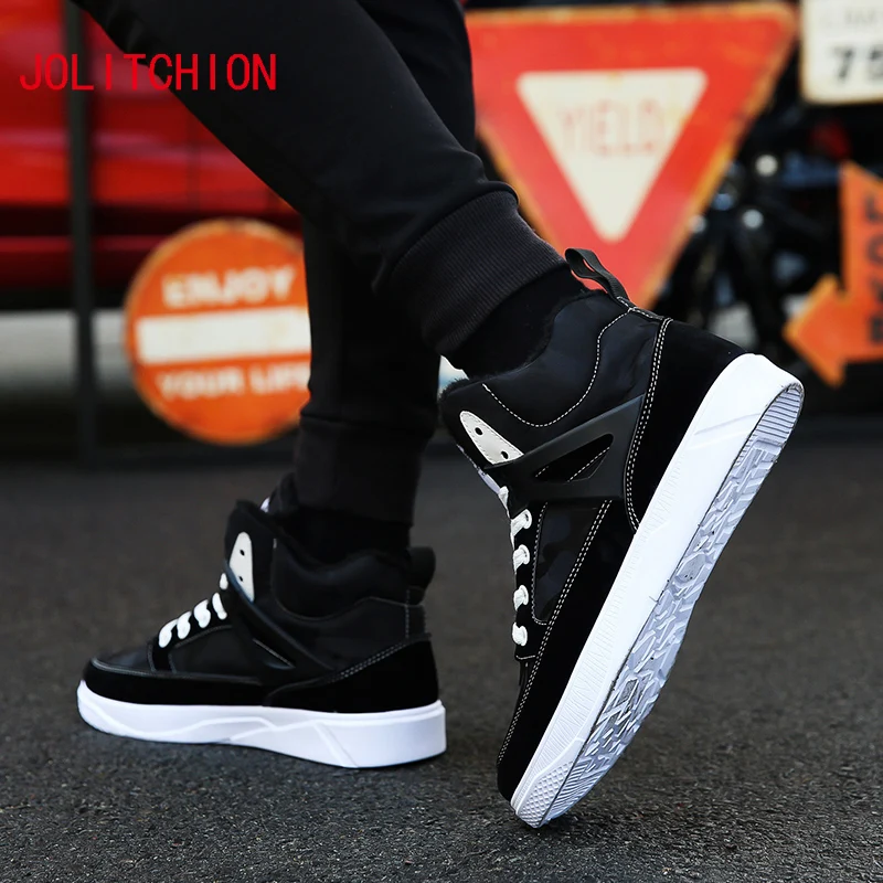 2018 NEW Casual Shoes for Adult Men Shoes Hip-top Flock Comfortable Sneakers Hommes Zapatillas Men Soft Keep Warm Footwear 39-44
2018 NEW Casual Shoes for Adult Men Shoes Hip-top Flock Comfortable Sneakers Hommes Zapatillas Men Soft Keep Warm Footwear 39-44