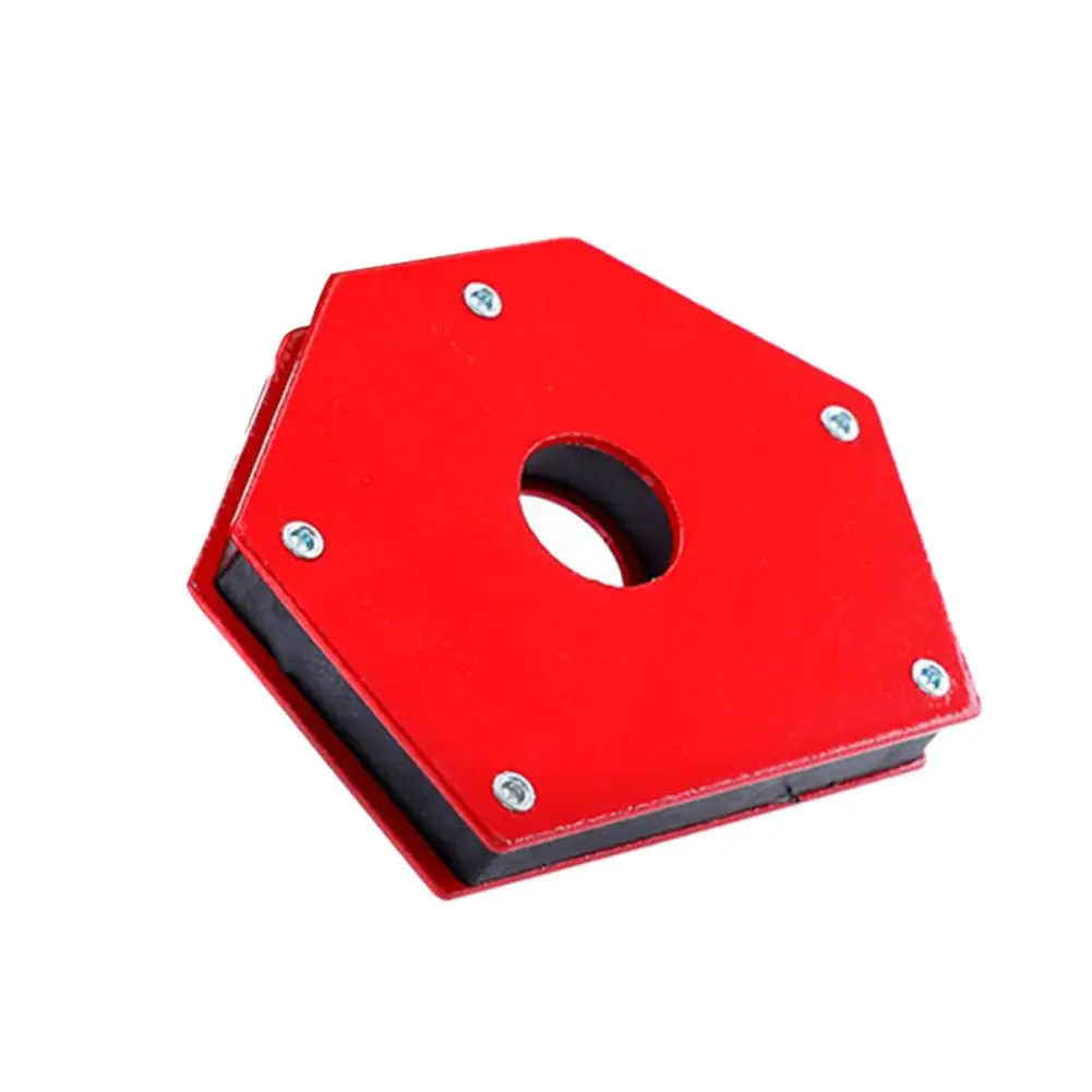 25LB Welding Positioner Equipment Heavy Magnetic Polygon Welding Processing Fixed Welding Tool 45/90/105/120/135 Degree
25LB Welding Positioner Equipment Heavy Magnetic Polygon Welding Processing Fixed Welding Tool 45/90/105/120/135 Degree