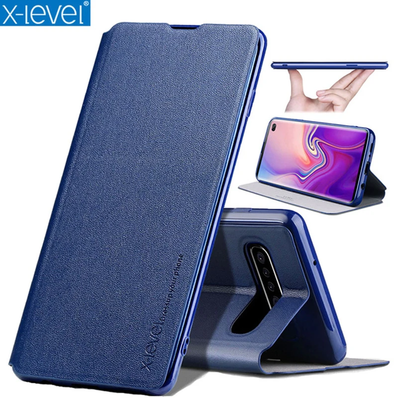 X level Новое поступление из искусственной кожи + чехол для мобильного телефона samsung