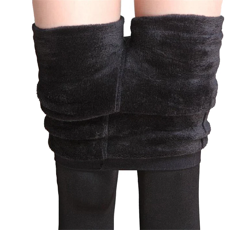 YGYEEG Autumn Winter Leggings Push Up Plus Velvet Warm Thermal Pants Elastic High Waist Thickening Clothes Skinny XXXL Trousers
YGYEEG Autumn Winter Leggings Push Up Plus Velvet Warm Thermal Pants Elastic High Waist Thickening Clothes Skinny XXXL Trousers