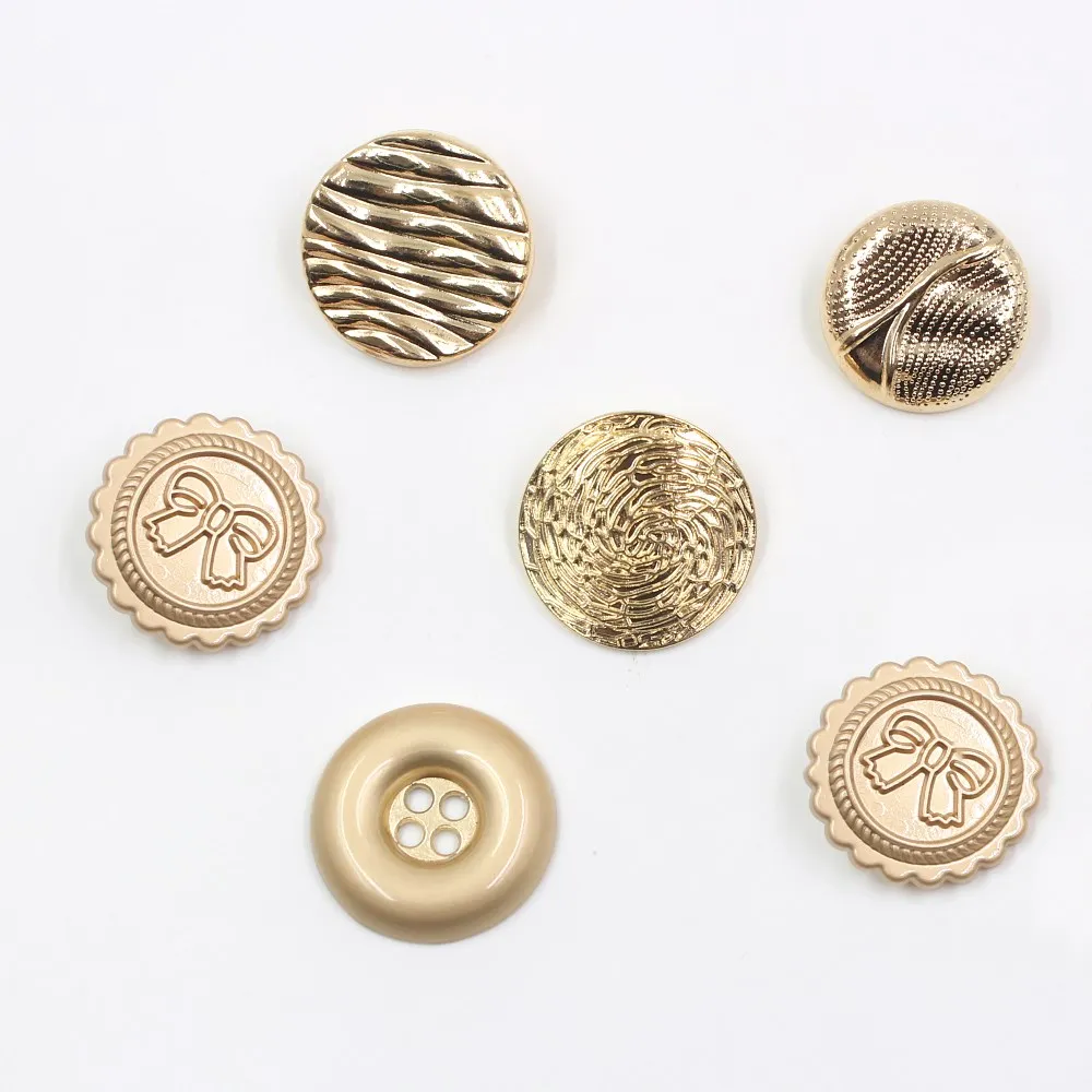 22mm 25mm 10pcs/lot metal buttons gold sweater coat decoration shirt buttons accessories DIY A-19512-497
22mm 25mm 10pcs/lot metal buttons gold sweater coat decoration shirt buttons accessories DIY A-19512-497