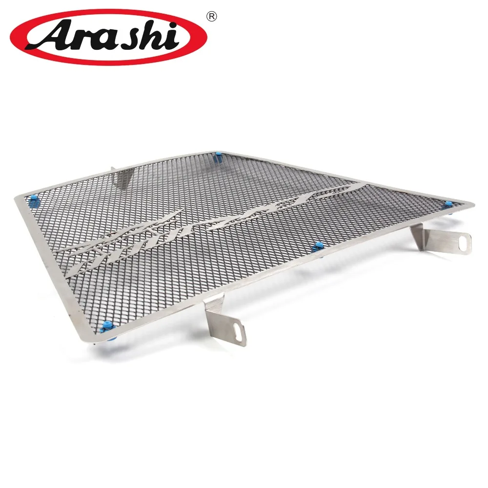 ARASHI Silver Motorcycle Accessories Radiator Guard Protector Grille Grill Cover For HONDA CBR1000 CBR-1000 2012 2013 2014
ARASHI Silver Motorcycle Accessories Radiator Guard Protector Grille Grill Cover For HONDA CBR1000 CBR-1000 2012 2013 2014