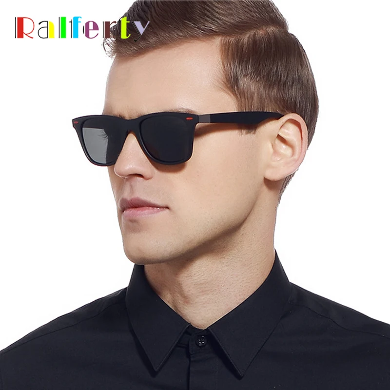 Ralferty Sunglasses Men Women Polarized High Quality UV400 Sun Glasses Male TR90 Shades For Men Driver Fishing Sport Oculos FP21
Ralferty Sunglasses Men Women Polarized High Quality UV400 Sun Glasses Male TR90 Shades For Men Driver Fishing Sport Oculos FP21
