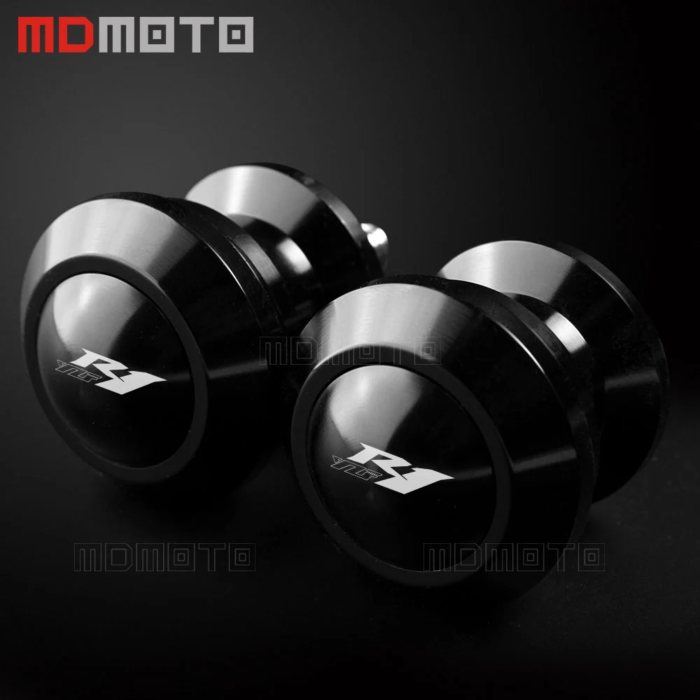 For Yamaha R1 YZFR1 YZF-R1 1998-2017 2015 2016 Motorcycle Frame sliders Aluminum Swing Arm Swingarm Spools Scews
For Yamaha R1 YZFR1 YZF-R1 1998-2017 2015 2016 Motorcycle Frame sliders Aluminum Swing Arm Swingarm Spools Scews