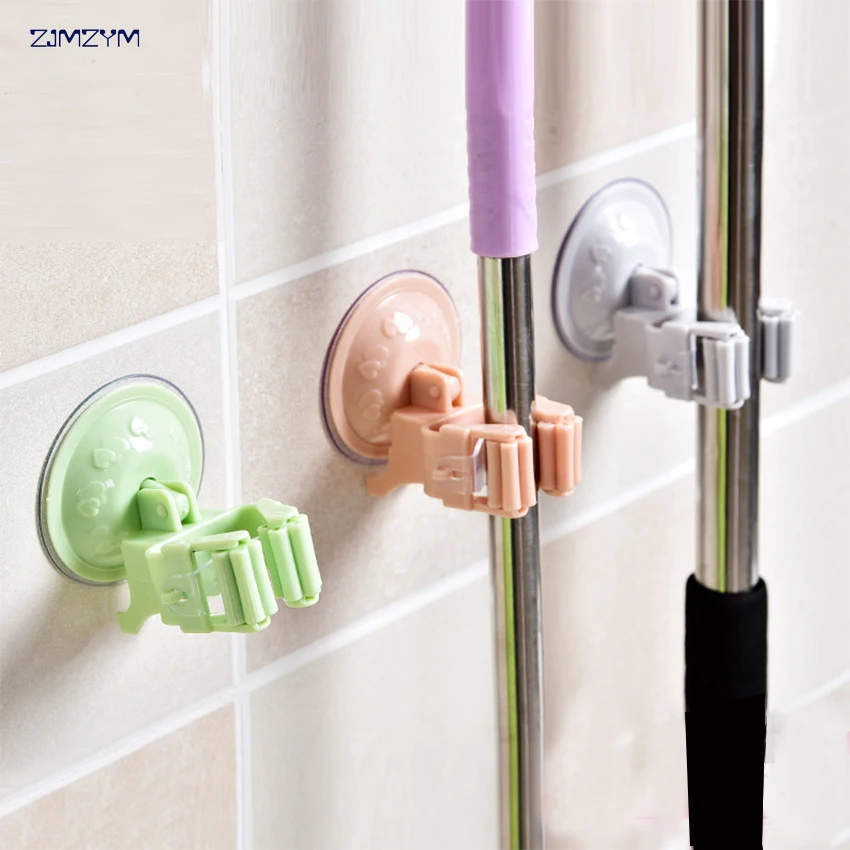 1PC Door Rack Hooks Kitchen Storage holders Hanging Holders Kitchen Storage Mop Brush Broom Organizer Holder Tool Sucker
1PC Door Rack Hooks Kitchen Storage holders Hanging Holders Kitchen Storage Mop Brush Broom Organizer Holder Tool Sucker