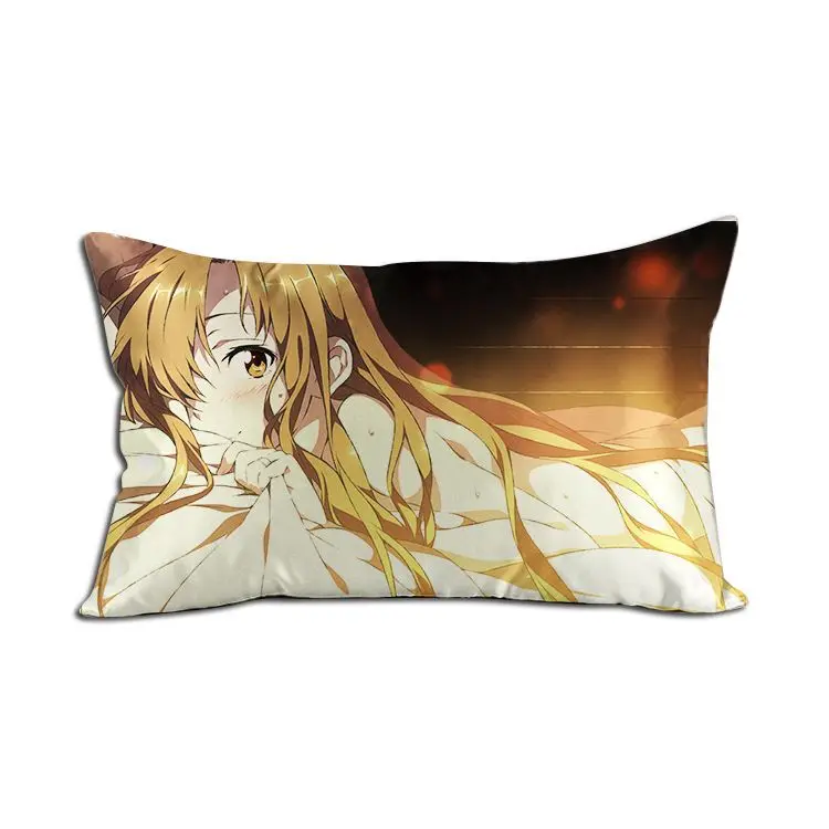 Hobby Express Asuna Yuuki SAO Character Anime Waifu Dakimakura Rectangle 40x70cm Pillow Cover GZF17
Hobby Express Asuna Yuuki SAO Character Anime Waifu Dakimakura Rectangle 40x70cm Pillow Cover GZF17