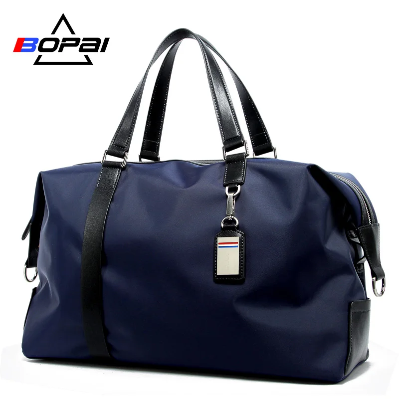 BOPAI 2020 Waterproof Luggage Bag Large Capacity Men Travel Bags Women Weekend Travel Duffle Tote Bags Crossbody Travel Bags
BOPAI 2020 Waterproof Luggage Bag Large Capacity Men Travel Bags Women Weekend Travel Duffle Tote Bags Crossbody Travel Bags