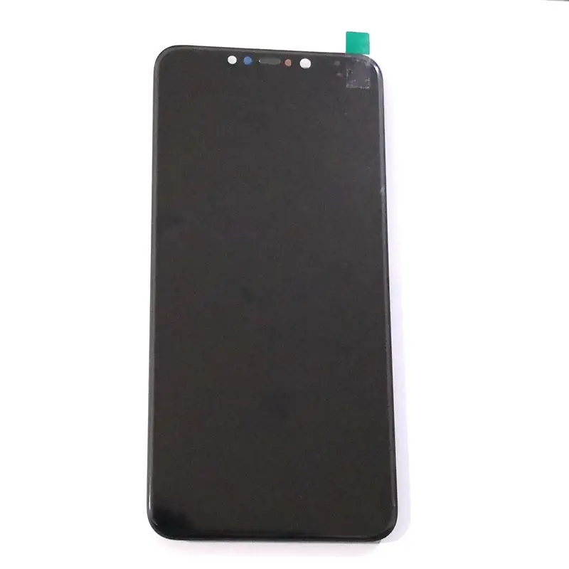 6.18"For Xiaomi Pocophone F1 Lcd Screen Display Touch Glass DIgitizer Frame Full set Replacement poco phone f1 lcd M1805E10A
6.18"For Xiaomi Pocophone F1 Lcd Screen Display Touch Glass DIgitizer Frame Full set Replacement poco phone f1 lcd M1805E10A