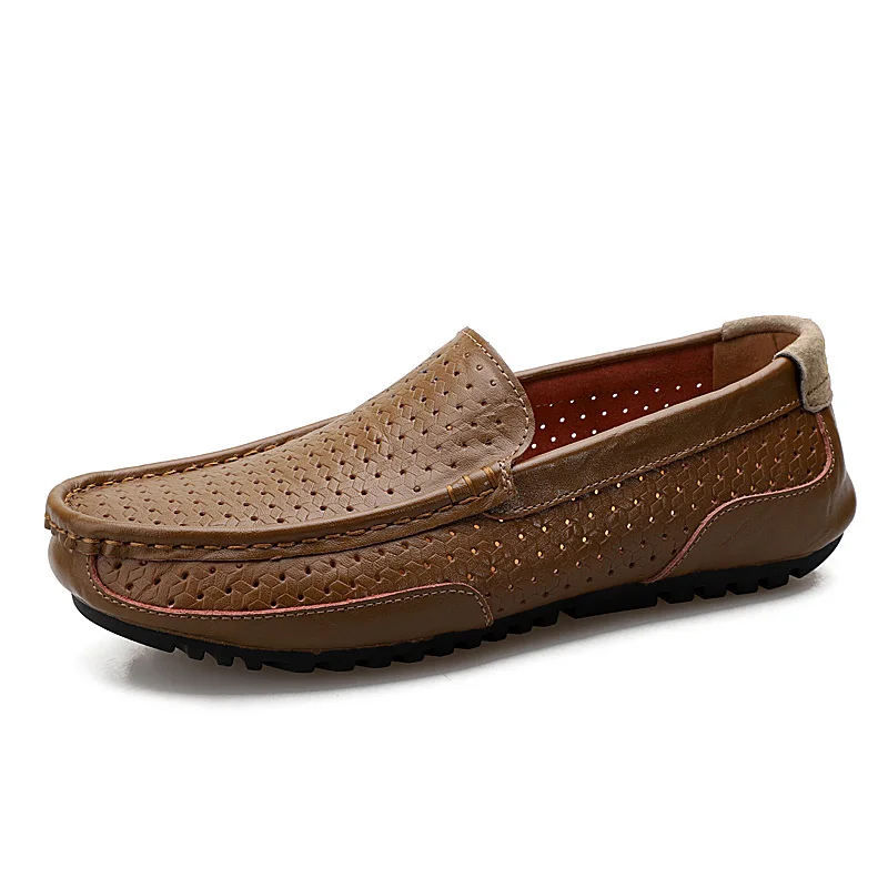 Men summer genuine leather casual shoes Cowhide Loafers shoes Comfortable Shoes Formal mesh Shoes Flats Vintage Moccasin
Men summer genuine leather casual shoes Cowhide Loafers shoes Comfortable Shoes Formal mesh Shoes Flats Vintage Moccasin