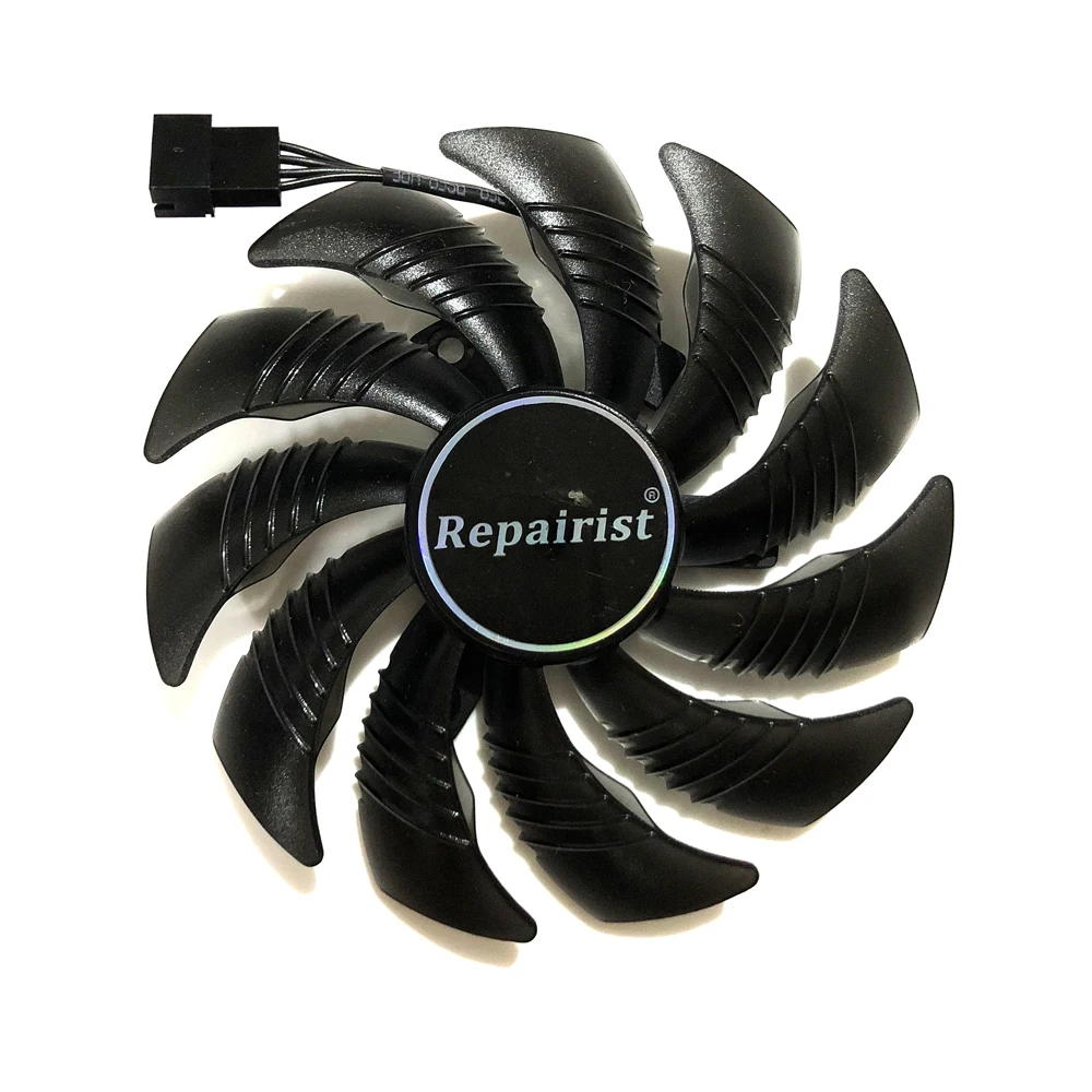 GTX 1070 GPU Cooler T129215SU Graphics Card fan For Gigabyte GeForce GTX1070 GV-N1070WF2OC GV-N1070WF2 WINDFORCE As Replacement
GTX 1070 GPU Cooler T129215SU Graphics Card fan For Gigabyte GeForce GTX1070 GV-N1070WF2OC GV-N1070WF2 WINDFORCE As Replacement