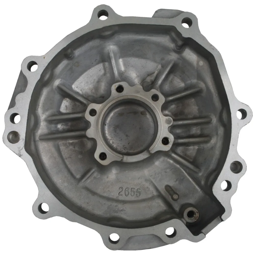Motorcycle Aluminum Left Stator Starter Engine Cover For Kawasaki ZX6R 2007 2008 Crankcase
Motorcycle Aluminum Left Stator Starter Engine Cover For Kawasaki ZX6R 2007 2008 Crankcase