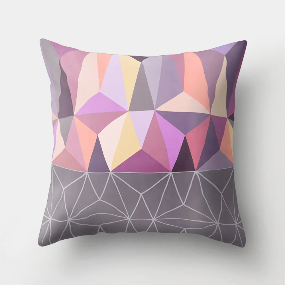 Abstract Watercolor Geometric Cushion Cover Decorative Throw Pillow Cover Case For Car Home Sofa 45*45cm
Abstract Watercolor Geometric Cushion Cover Decorative Throw Pillow Cover Case For Car Home Sofa 45*45cm