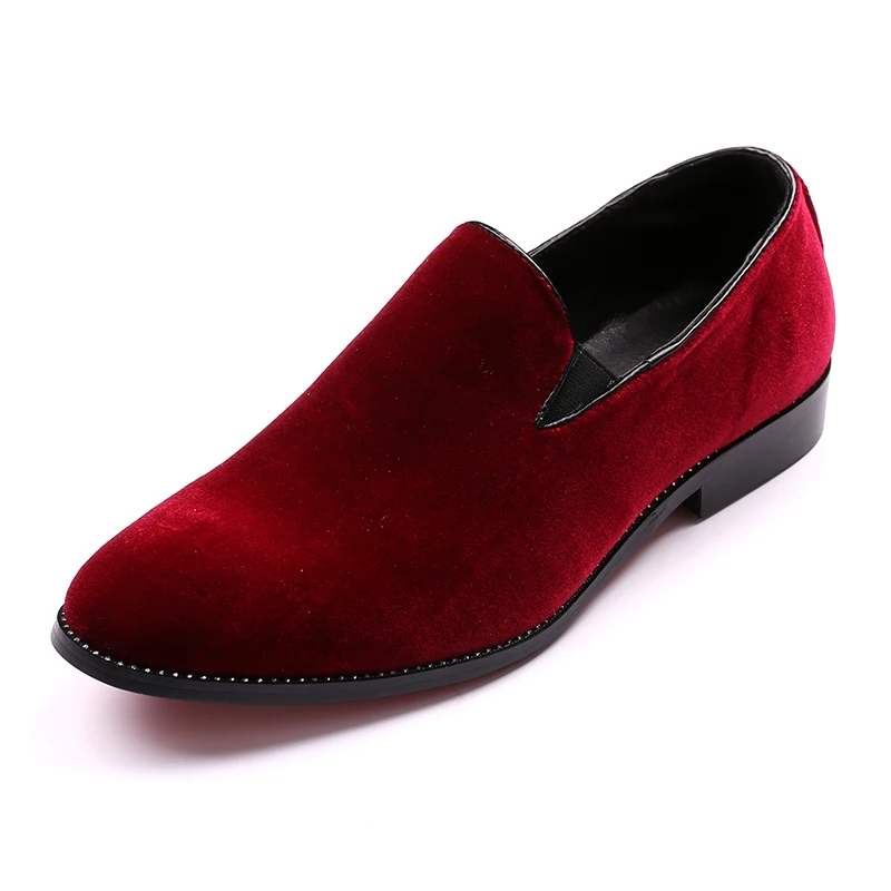 2016 Vintage Velvet Men Casual Shoe Summer Green Loafers Breathable Flats Slippers Mocassins Red Bottoms Men Shoe Zapatos Hombr
2016 Vintage Velvet Men Casual Shoe Summer Green Loafers Breathable Flats Slippers Mocassins Red Bottoms Men Shoe Zapatos Hombr