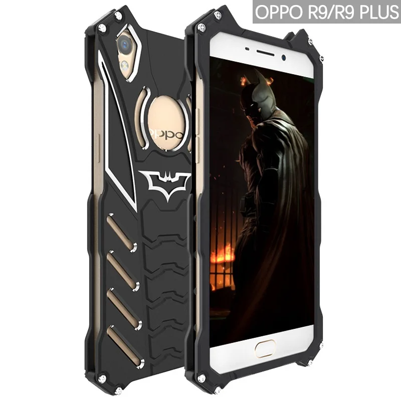 Противоударный алюминиевый чехол для OPPO R9 R9S Plus A5 Reno 2 3 Find X2 The Dark Knight Hero, защита R-JUST
Противоударный алюминиевый чехол для OPPO R9 R9S Plus A5 Reno 2 3 Find X2 The Dark Knight Hero, защита R-JUST