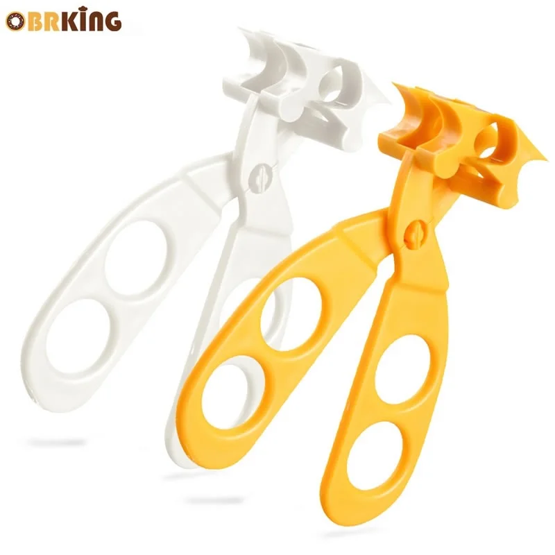 Ножницы для детского питания OBRKING безопасные крошечные кусачки ножницы резки
