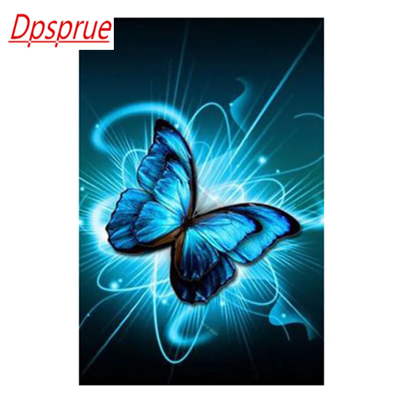 Dpsprue 5D Full Square / Round DIY Diamond Painting Cross Stitch Animal Butterfly 3D Embroidery Diamond Mosaic Home Decor Gift
Dpsprue 5D Full Square / Round DIY Diamond Painting Cross Stitch Animal Butterfly 3D Embroidery Diamond Mosaic Home Decor Gift