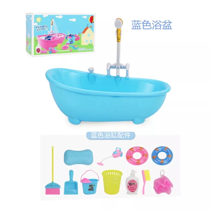 1Set lol dolls bathroom toys for Kids lol Shower Room accessories size suit for LOL dolls toys baby dolls toys
1Set lol dolls bathroom toys for Kids lol Shower Room accessories size suit for LOL dolls toys baby dolls toys
