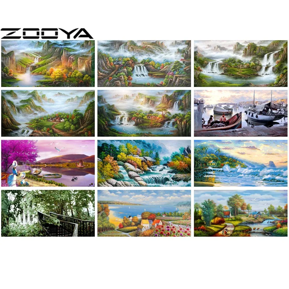 Diamond Painting Cross-Stitch Kits Diamond Embroidery Beautiful Waterfall Rhinestone Painting Mosaic Pictures Home Decor R1305
Diamond Painting Cross-Stitch Kits Diamond Embroidery Beautiful Waterfall Rhinestone Painting Mosaic Pictures Home Decor R1305