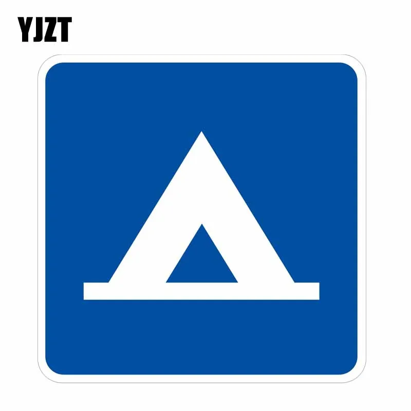 YJZT 12.7CM*12.7CM CAMPING AREA Decal Warning Car Sticker Style PVC Decal 12-1580
YJZT 12.7CM*12.7CM CAMPING AREA Decal Warning Car Sticker Style PVC Decal 12-1580