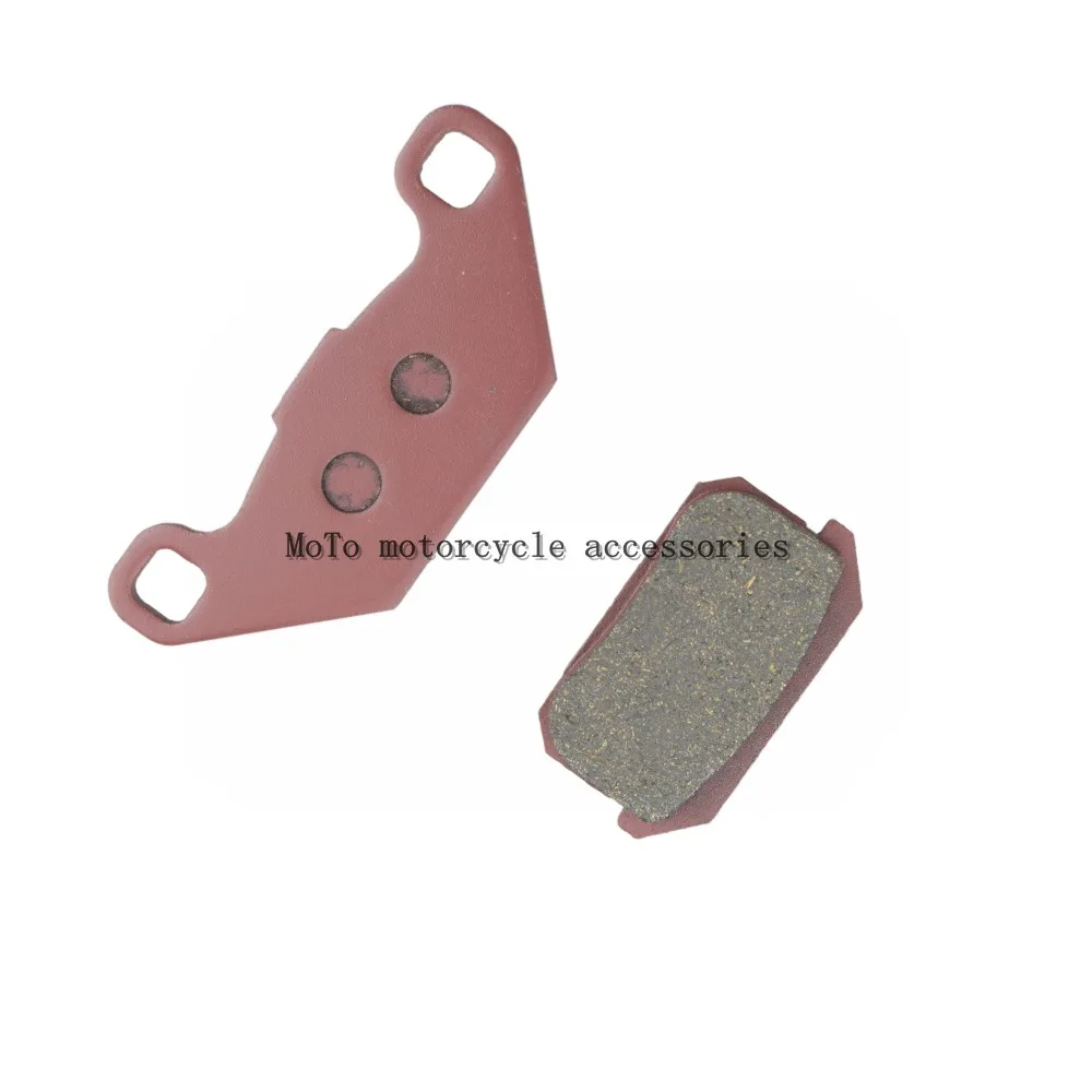 Motorcycle Rear Brake pad FOR QUADZILLA XRV 250 (Off road) 06-07/RL 300 Buggie 07-08/CVT 320 e(left) 07-08/QZ 320 E 4x4 2009
Motorcycle Rear Brake pad FOR QUADZILLA XRV 250 (Off road) 06-07/RL 300 Buggie 07-08/CVT 320 e(left) 07-08/QZ 320 E 4x4 2009