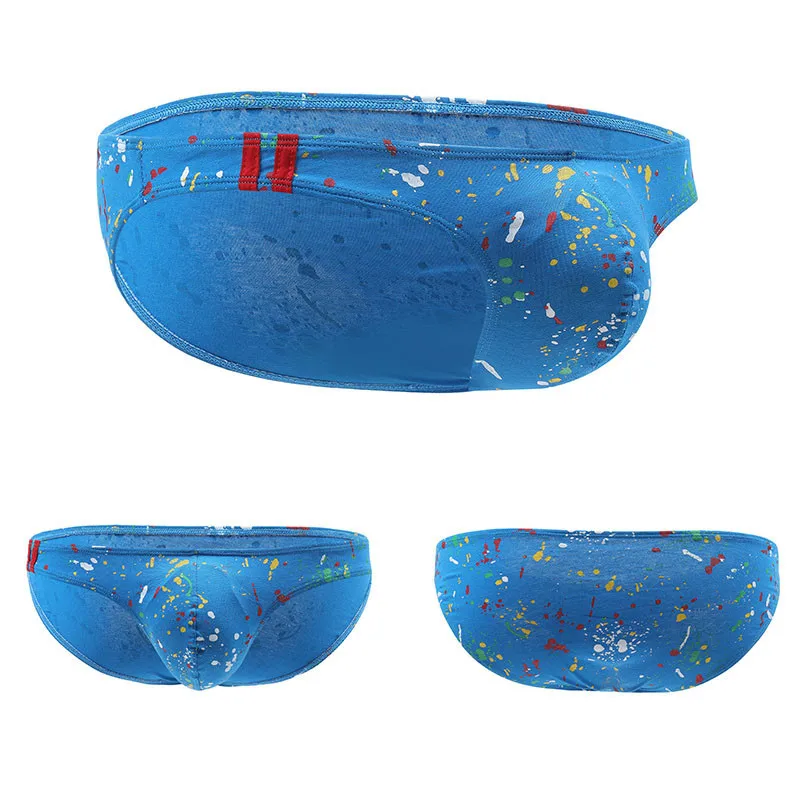 Low Waist Sexy Men Underwear Shorts Mens Briefs Short Breathable Underpants Pouch Briefs Panties
Low Waist Sexy Men Underwear Shorts Mens Briefs Short Breathable Underpants Pouch Briefs Panties
