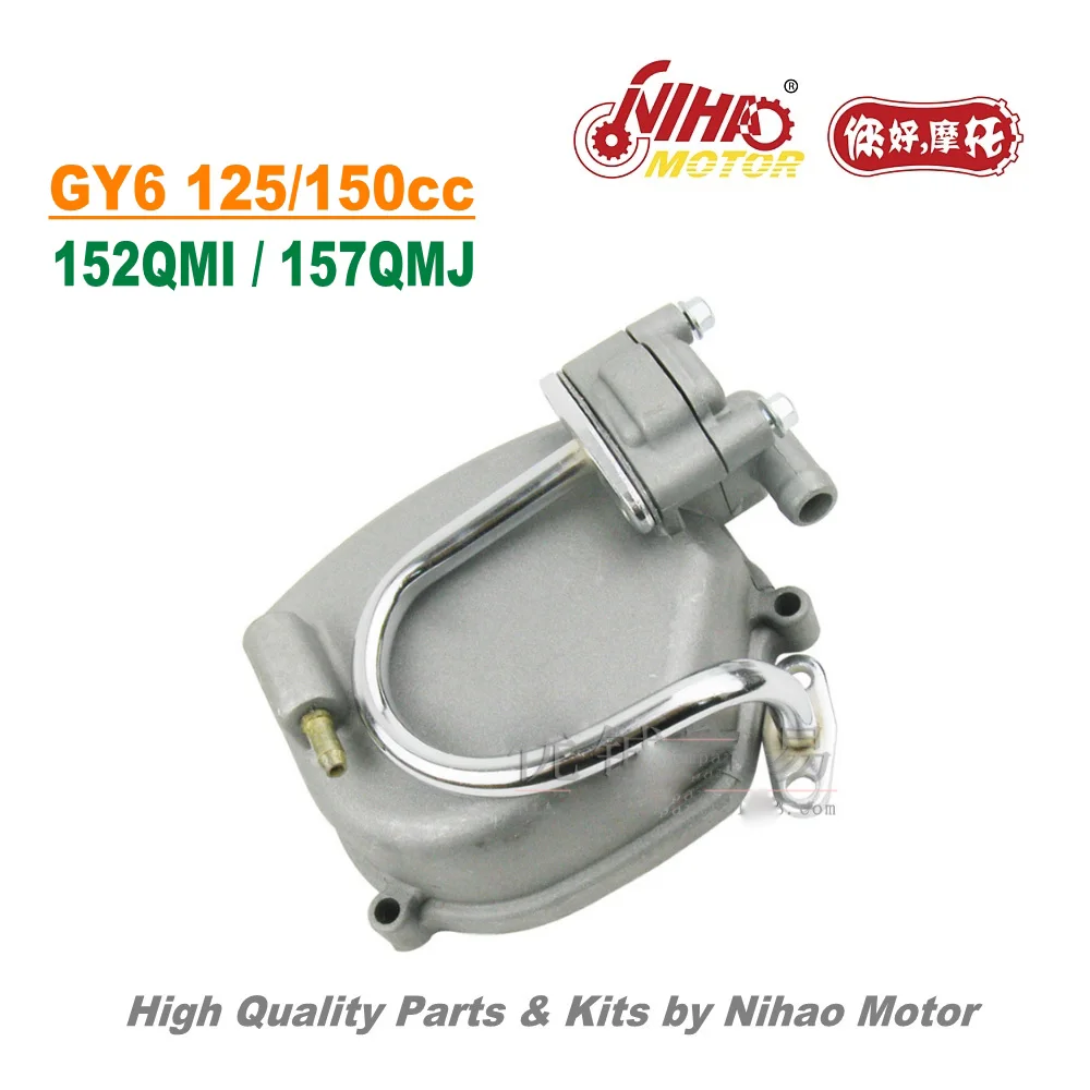 TZ-40 125cc 150cc EURO II Cylinder Head Cover GY6 Parts Chinese Scooter Motorcycle 152QMI 157QMJ Engine Spare Nihao Motor
TZ-40 125cc 150cc EURO II Cylinder Head Cover GY6 Parts Chinese Scooter Motorcycle 152QMI 157QMJ Engine Spare Nihao Motor
