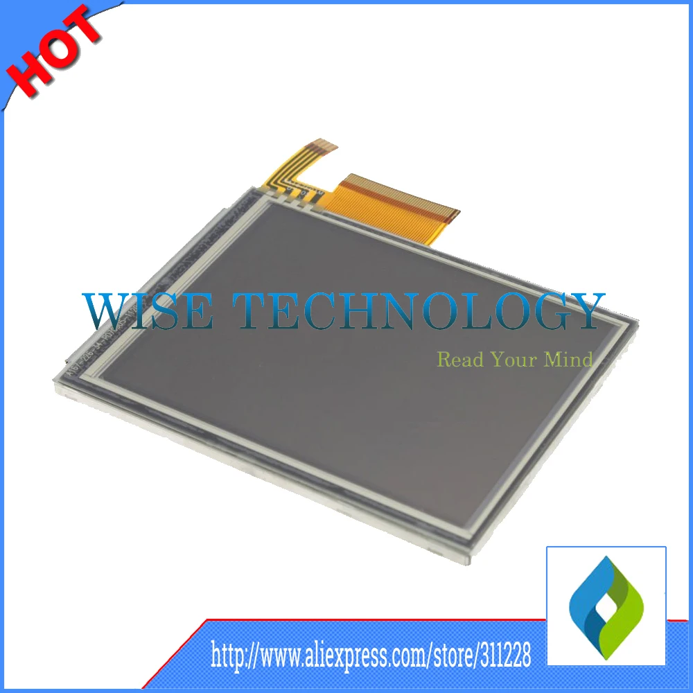 LQ035Q7DH02 3.5'' LCD Screen Display for 240*320 100 Nit 262K Large Stock Data Collector
LQ035Q7DH02 3.5'' LCD Screen Display for 240*320 100 Nit 262K Large Stock Data Collector