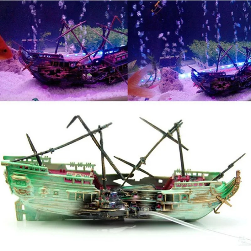 Ornamental Decoration Sailing Boat Ship Vessel Remains Wreckage Debris for Air Pump Action Figure Toy
Ornamental Decoration Sailing Boat Ship Vessel Remains Wreckage Debris for Air Pump Action Figure Toy