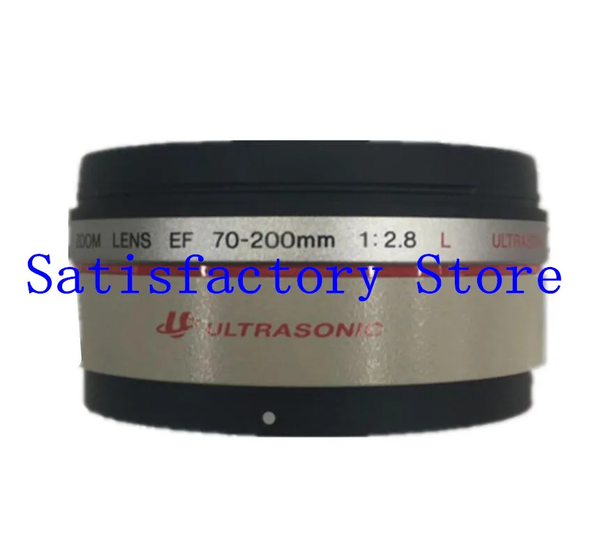 Новый объектив для Canon EF 70-200 мм f/2.8L IS USM передняя линза корпус УФ объектива трубка кольцо в сборе запасные части
Новый объектив для Canon EF 70-200 мм f/2.8L IS USM передняя линза корпус УФ объектива трубка кольцо в сборе запасные части