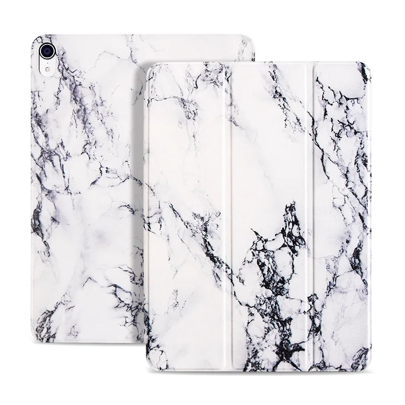 Marble Grain for iPad Pro 11 Case Ultra Slim Smart Stand Flip Cover for iPad Pro 12.9 2018 with Auto Sleep/Wake Funda Coque+Pen
Marble Grain for iPad Pro 11 Case Ultra Slim Smart Stand Flip Cover for iPad Pro 12.9 2018 with Auto Sleep/Wake Funda Coque+Pen