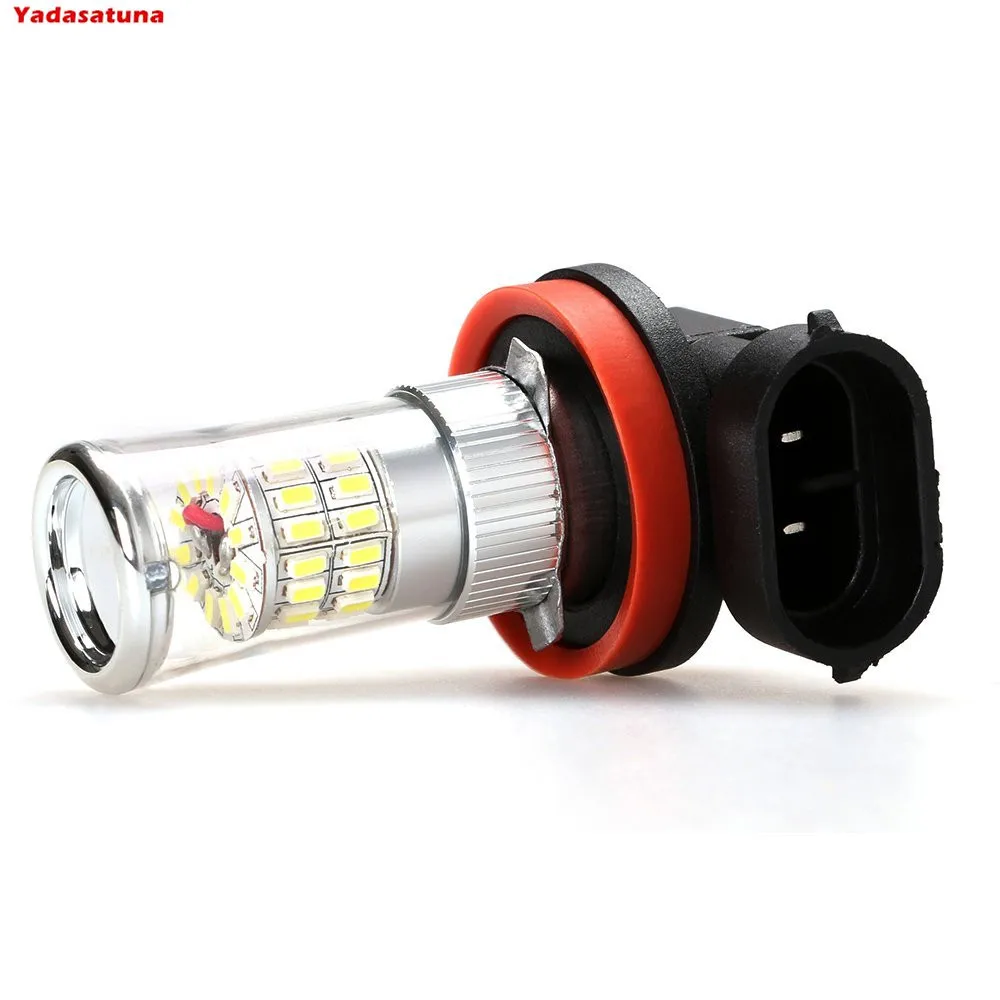 H10 9140 9145 9155 H8 H11 9005 9006 White LED Car Light Bulb 48X3014SMD Reflector Mirror Design for DRL Fog Lights Driving Lamps
H10 9140 9145 9155 H8 H11 9005 9006 White LED Car Light Bulb 48X3014SMD Reflector Mirror Design for DRL Fog Lights Driving Lamps