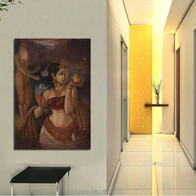 Unframed perfect 24x36inch oil painting handpainted on canvas"Religious figures" home decoration
Unframed perfect 24x36inch oil painting handpainted on canvas"Religious figures" home decoration