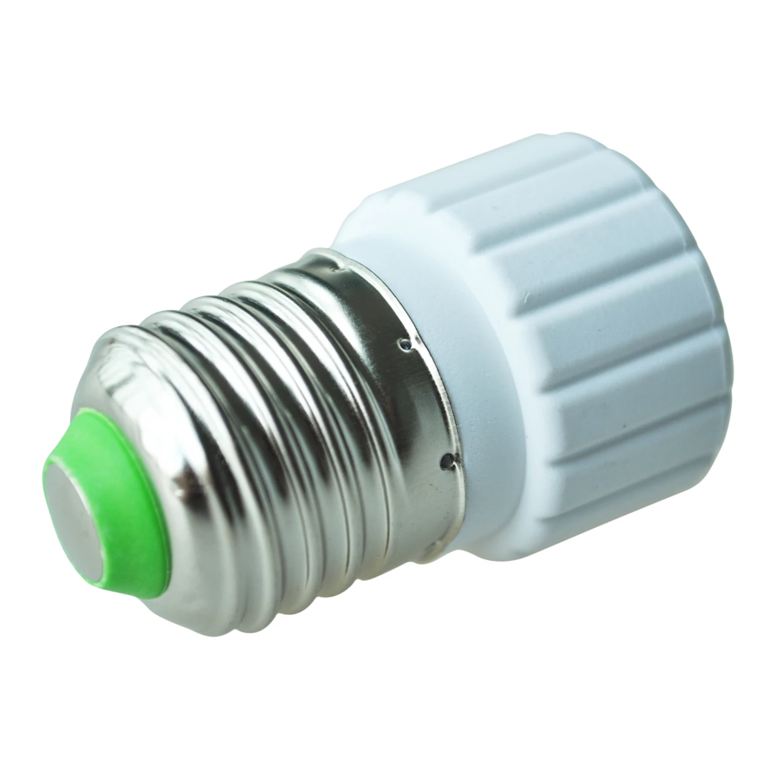 E27 to GU10 Extend Base LED CFL Light Bulb Lamp Adapter Converter Screw Socket | Лампы и освещение