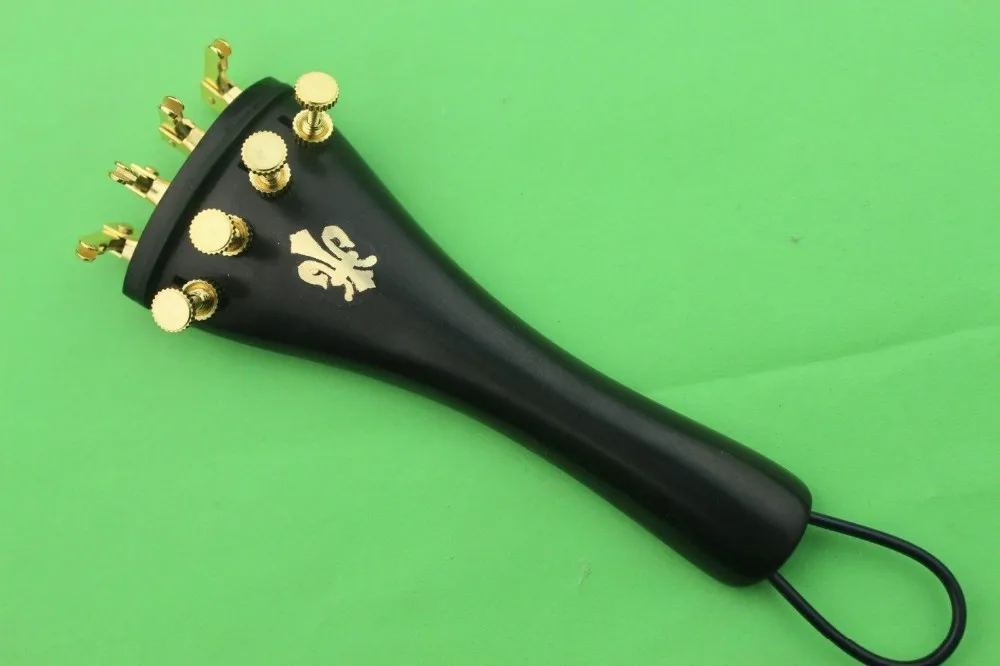 10 комплектов черного дерева 4/4 аксессуары для скрипки tailpiece. Золотистые тонкие туники
10 комплектов черного дерева 4/4 аксессуары для скрипки tailpiece. Золотистые тонкие туники