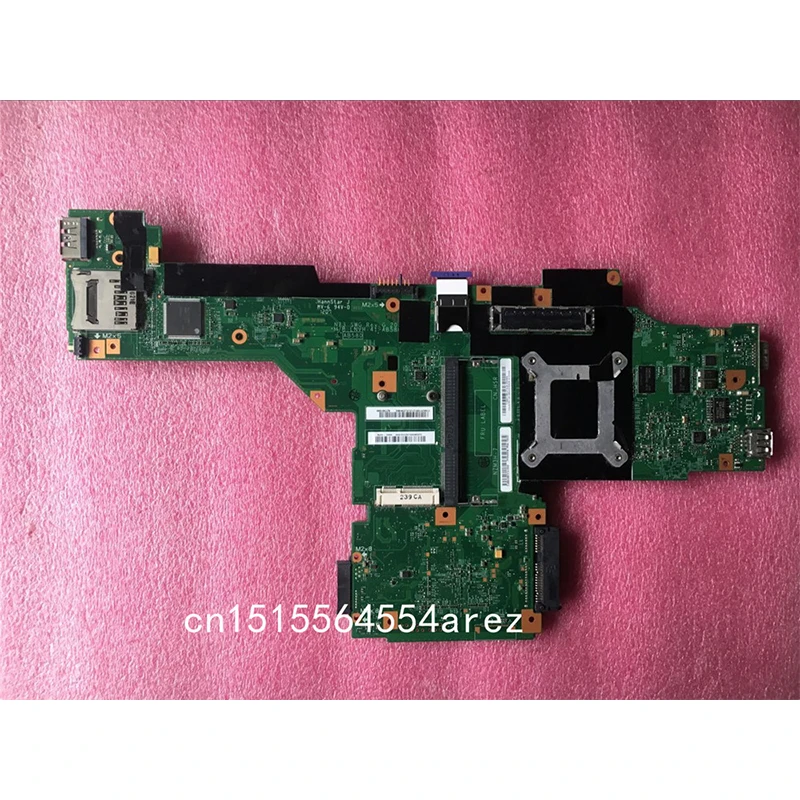 Оригинальный ноутбук для Lenovo ThinkPad T420, независимая материнская плата 63Y1991
Оригинальный ноутбук для Lenovo ThinkPad T420, независимая материнская плата 63Y1991