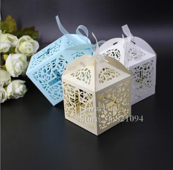 24pcs Free Shipping Laser Cut Cross design Wedding Birthday Party Candy Chocolate Boxes Party Gift supplies
24pcs Free Shipping Laser Cut Cross design Wedding Birthday Party Candy Chocolate Boxes Party Gift supplies
