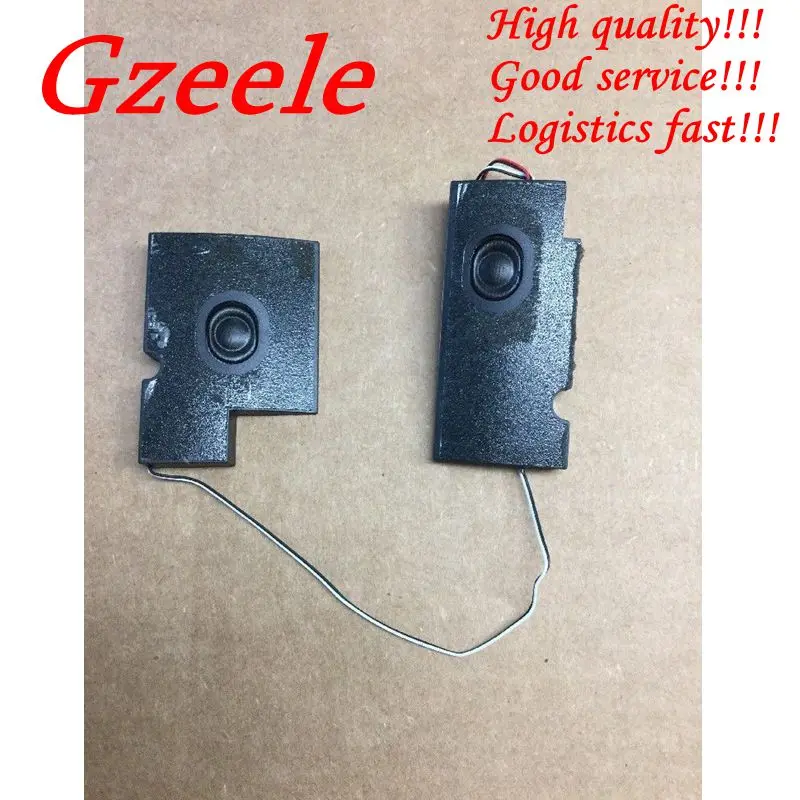 GZEELE Laptop internal speaker For Asus X401U X301 X401 X401A laptop built-in speaker 04072-00300100
GZEELE Laptop internal speaker For Asus X401U X301 X401 X401A laptop built-in speaker 04072-00300100