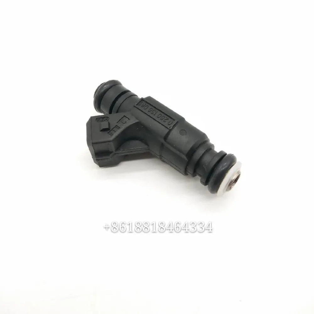 High Quality fuel injector 0280-156061 0280156061 06A906031BA for Bora 1.6 1.8 Golf 1.8 New Beetle 1.8T
High Quality fuel injector 0280-156061 0280156061 06A906031BA for Bora 1.6 1.8 Golf 1.8 New Beetle 1.8T