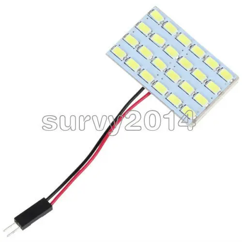 3W 24 Led Board 12V Car Interior Dome Reading Lamp Light Super Bright Energy Saving Lamp Board 5730
3W 24 Led Board 12V Car Interior Dome Reading Lamp Light Super Bright Energy Saving Lamp Board 5730