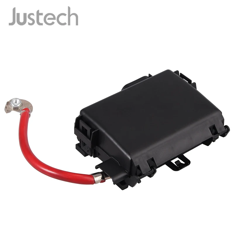 Justech New Fuse Box Battery Box 1J0937550A 1J0937550B For Audi VW Jetta / Bora Golf MK4 1999-2004 3 Pins Fuse Box Battery
Justech New Fuse Box Battery Box 1J0937550A 1J0937550B For Audi VW Jetta / Bora Golf MK4 1999-2004 3 Pins Fuse Box Battery