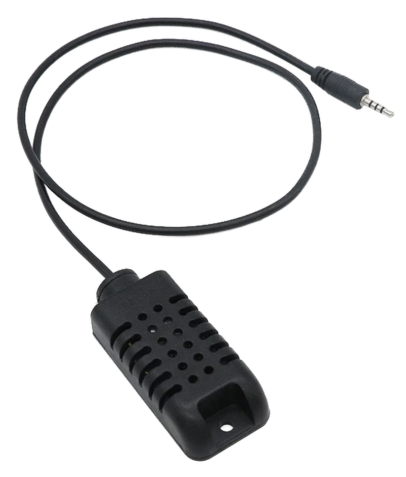 Newest Sonoff AM2301 Temperature Humidity Sensor Temperature Probe Sensor High Accuracy for Sonoff TH10 and Sonoff TH16
Newest Sonoff AM2301 Temperature Humidity Sensor Temperature Probe Sensor High Accuracy for Sonoff TH10 and Sonoff TH16