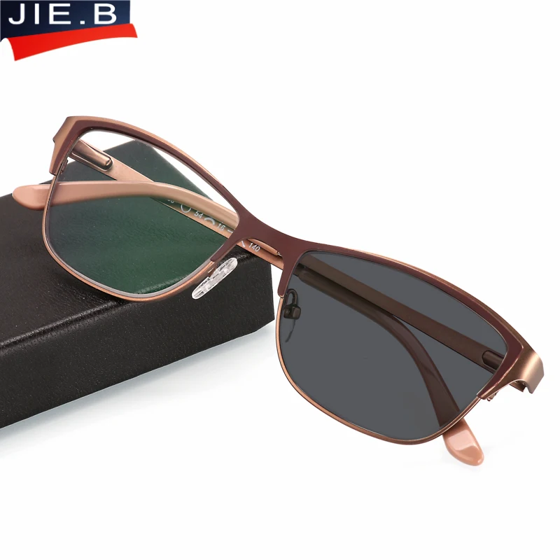 Cat Eye Photochromic Reading Glasses Women Presbyopia Glasses diopter glasses magnifier+0.5+0.75+1.0+1.25+1.5+1.75+2.0+2.25+2.5
Cat Eye Photochromic Reading Glasses Women Presbyopia Glasses diopter glasses magnifier+0.5+0.75+1.0+1.25+1.5+1.75+2.0+2.25+2.5