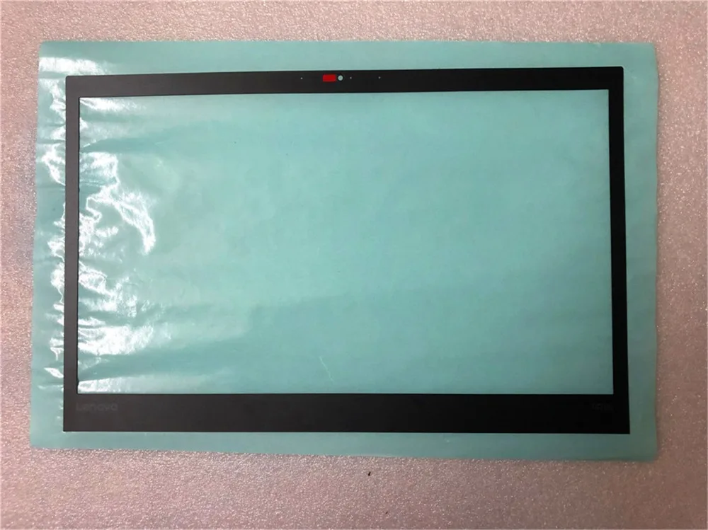 New For Lenovo Thinkpad T470s LCD Front Bezel WebCam Cutting AP134000600 FRU:01ER096
New For Lenovo Thinkpad T470s LCD Front Bezel WebCam Cutting AP134000600 FRU:01ER096
