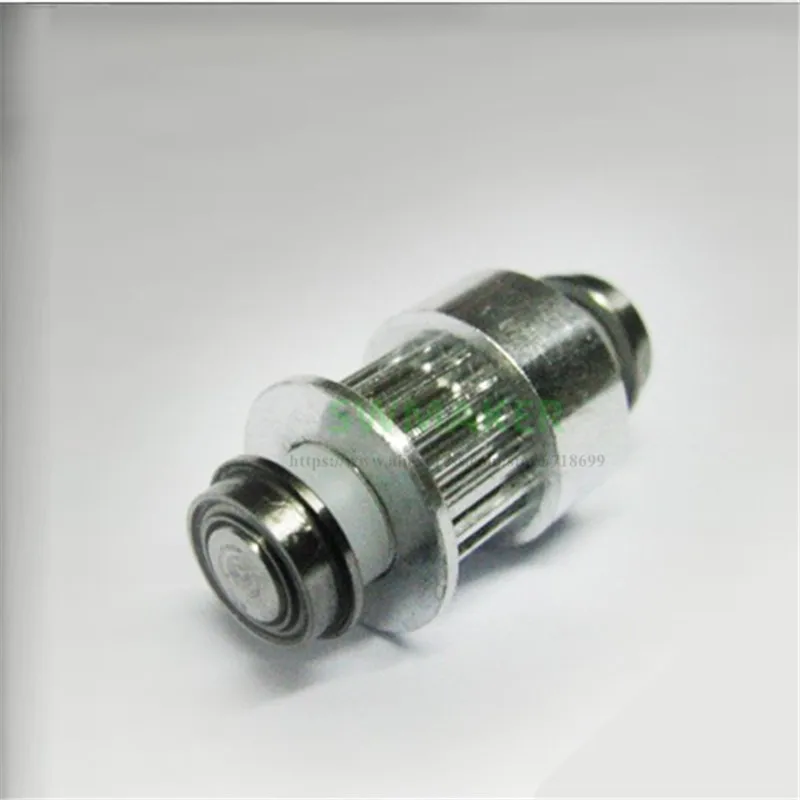 2pcs Replicator MK7 MK8 Y axis Belt Transmission Parts Pulley for Timing Belt aluminum alloy
2pcs Replicator MK7 MK8 Y axis Belt Transmission Parts Pulley for Timing Belt aluminum alloy
