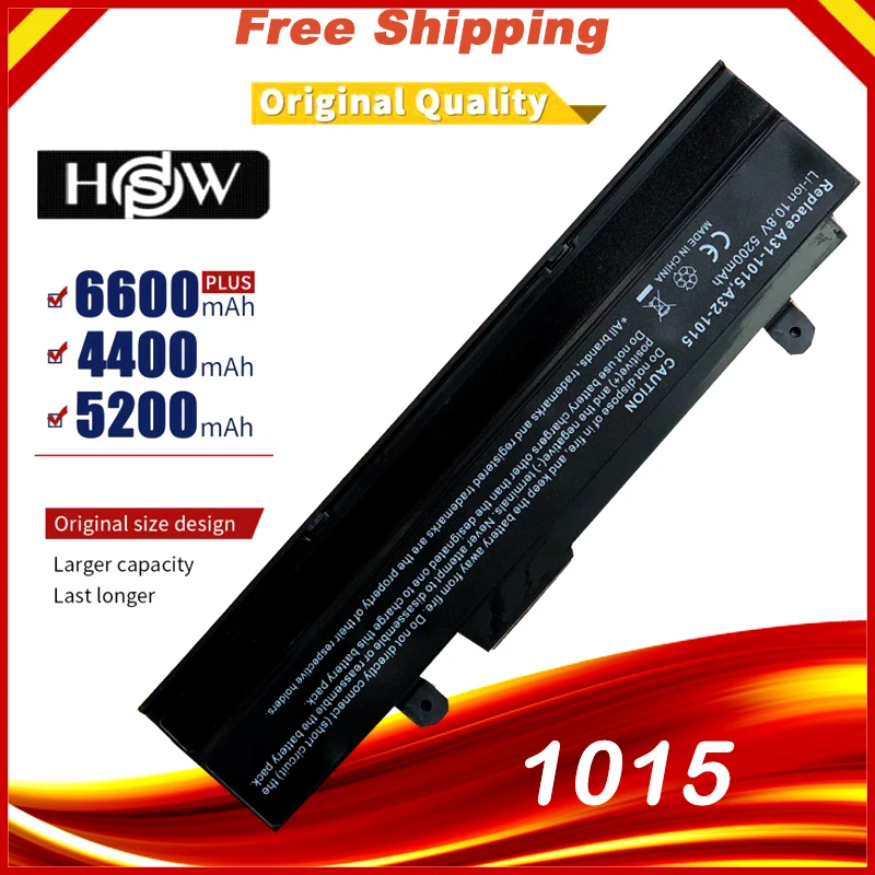 Аккумулятор HSW GU для Asus Eee PC 1215 1215b 1215N 1015b 1015 1015bx 1015p x 1015p, черный
Аккумулятор HSW GU для Asus Eee PC 1215 1215b 1215N 1015b 1015 1015bx 1015p x 1015p, черный