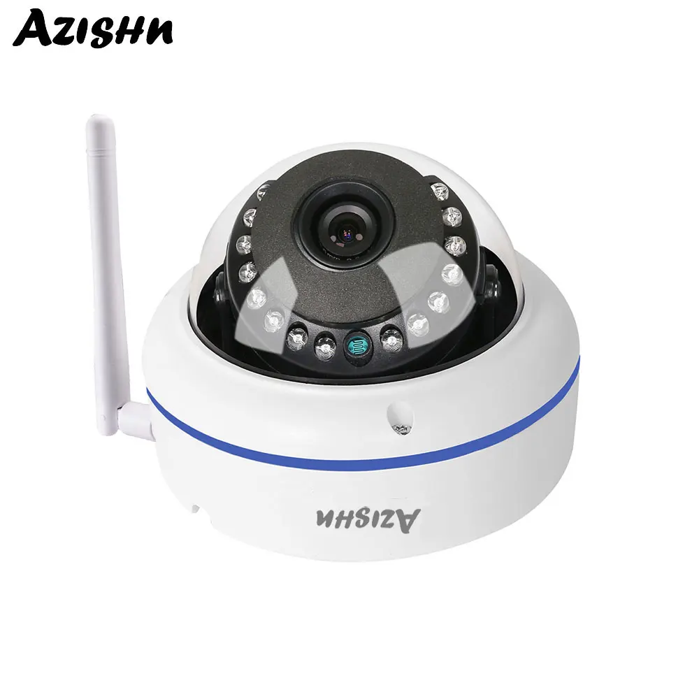 AZISHN 720P 960P 1080P HD IP Camera 15PCS IR LED with Night Vision Outdoor/Indoor Video Security Cam Support SD Card Slot Yoosee
AZISHN 720P 960P 1080P HD IP Camera 15PCS IR LED with Night Vision Outdoor/Indoor Video Security Cam Support SD Card Slot Yoosee